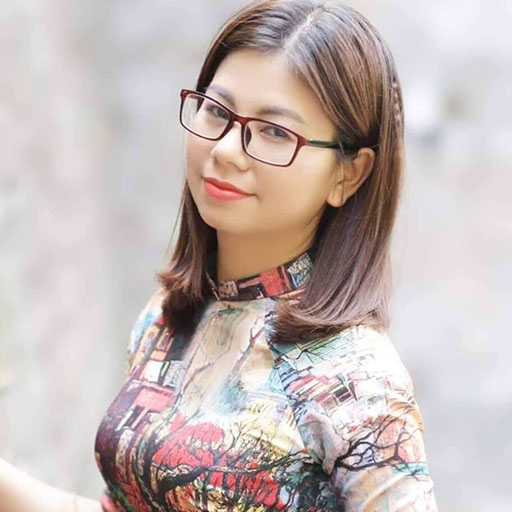 Chị Bùi Hương Thảo