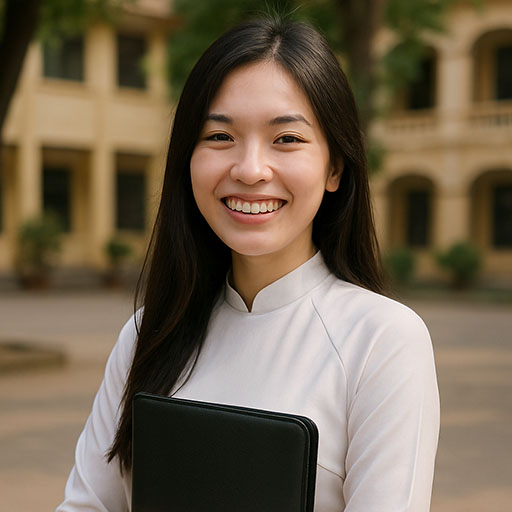 Chị Chu Huyền Trang